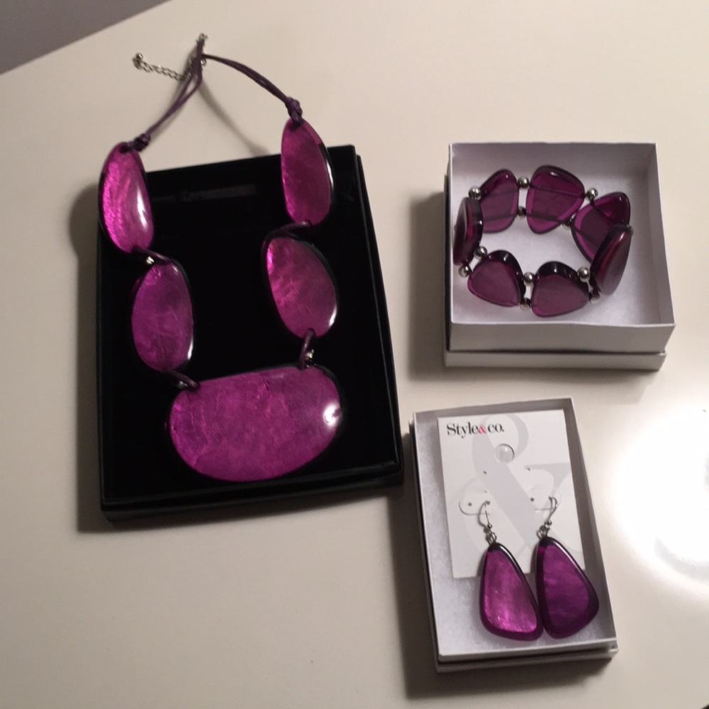 Jewelry set